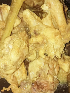 Foto resep Ayam goreng ungkep / Ayam Ungkep