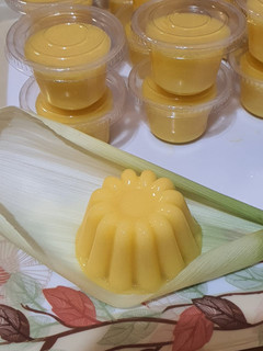 Foto resep Puding Jagung