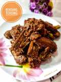 250. Rendang Terong