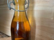 Una foto de vainilla extract
