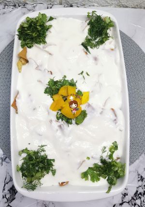 صورة لوصفة الثومية السريعة