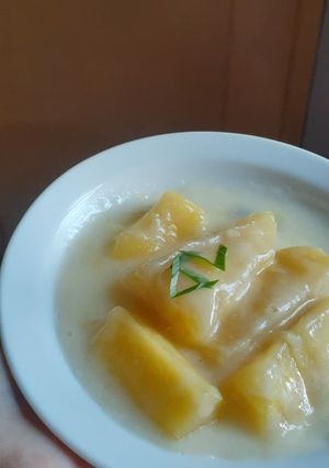 Foto resep Singkong thailand