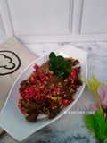 Balado Paru Goreng Kering
