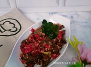 Gambar paru sapi goreng kering