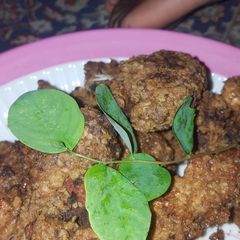 A picture of Chicken wings.