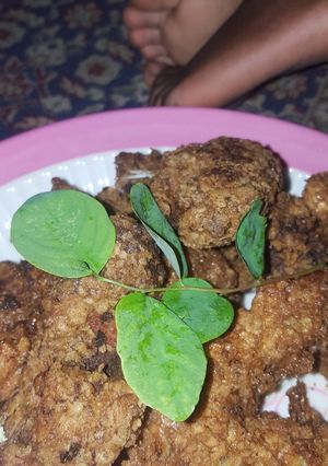 A picture of Chicken wings.