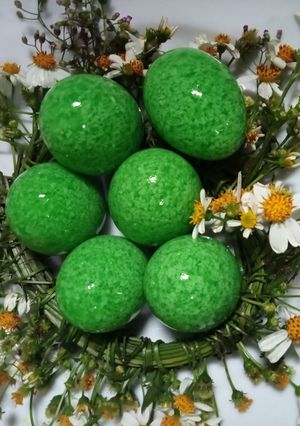 Foto resep Puding Telur Dinosaurus