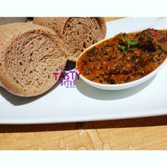 A picture of Wheat Alkubus.