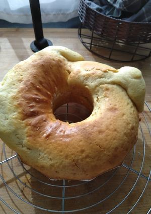 Une photo de Ciambellone