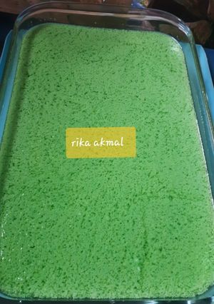Foto resep Puding lumut