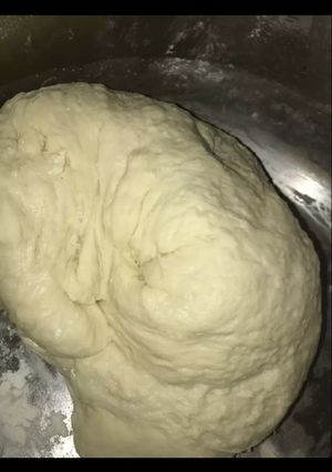 صورة لوصفة عجينتي المعتمده (العشر دقايق)