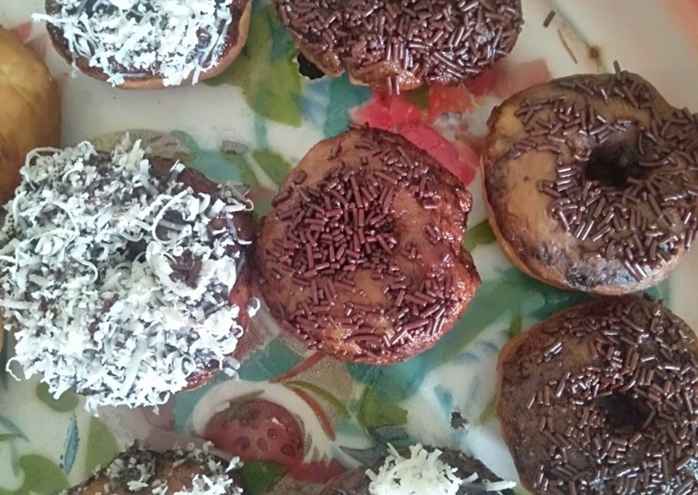 Donat Singkong