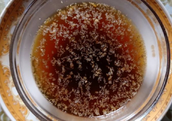 Langkah Mudah untuk Membuat Kuah cuko untuk mpek mpek yang Bikin Ngiler