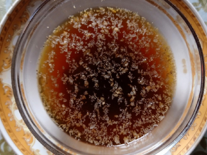 Langkah Mudah untuk Membuat Kuah cuko untuk mpek mpek yang Bikin Ngiler