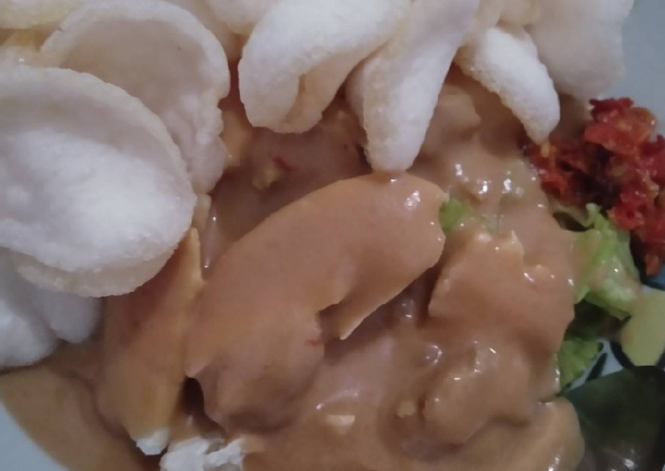 Gado Gado Surabaya