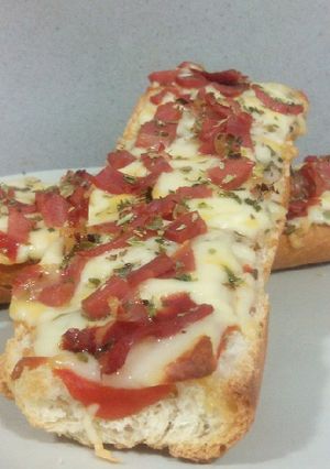Una foto de Paninis