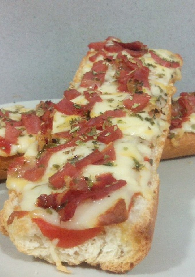 Una foto de Paninis