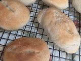 Roti Baguette (Crusty Baguette)