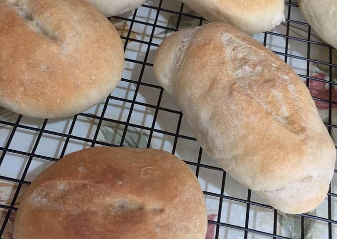 Resep Roti Baguette Crusty Baguette Oleh Rina Indriani Cookpad