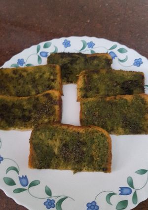 A picture of Chutney Toast.