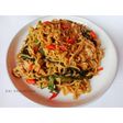 Indomie Kangkung Balacan