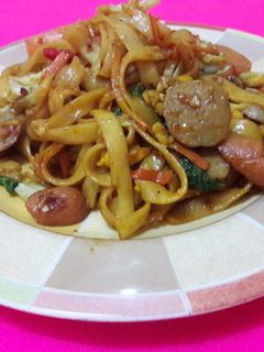 Foto resep Kwetiau Goreng Spesial