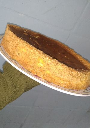 Una foto de Bizcochuelo para torta