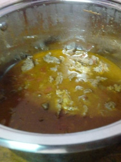 A picture of Beef stew.