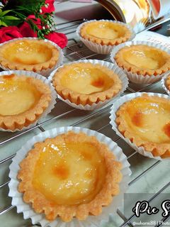 Foto resep Pie Susu