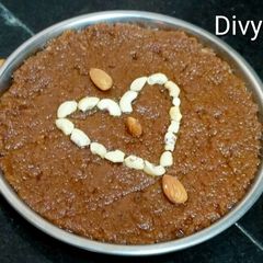 A picture of Kaju badam burfi.