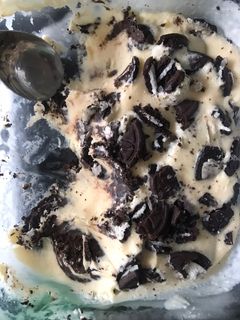 Foto de Gelado oreo
