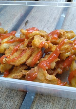 Foto resep Jamur kresss