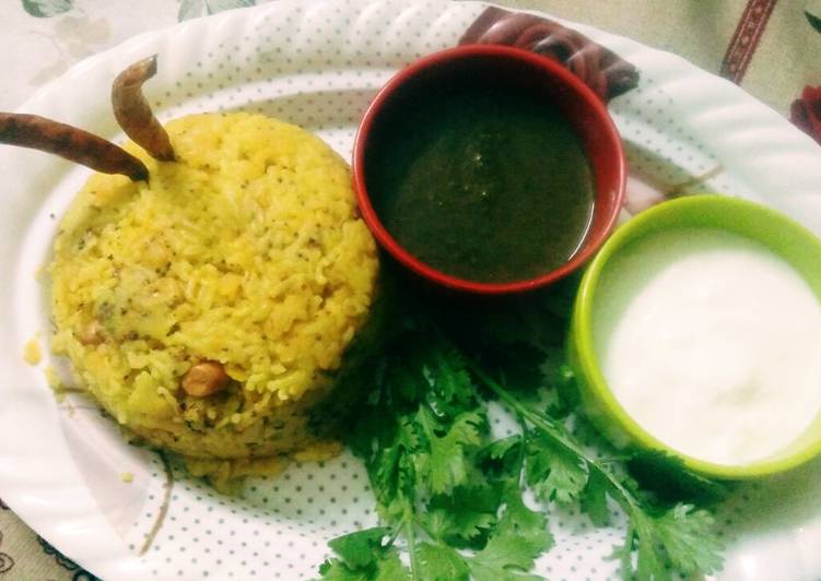 Arhar Dal ki khichdi