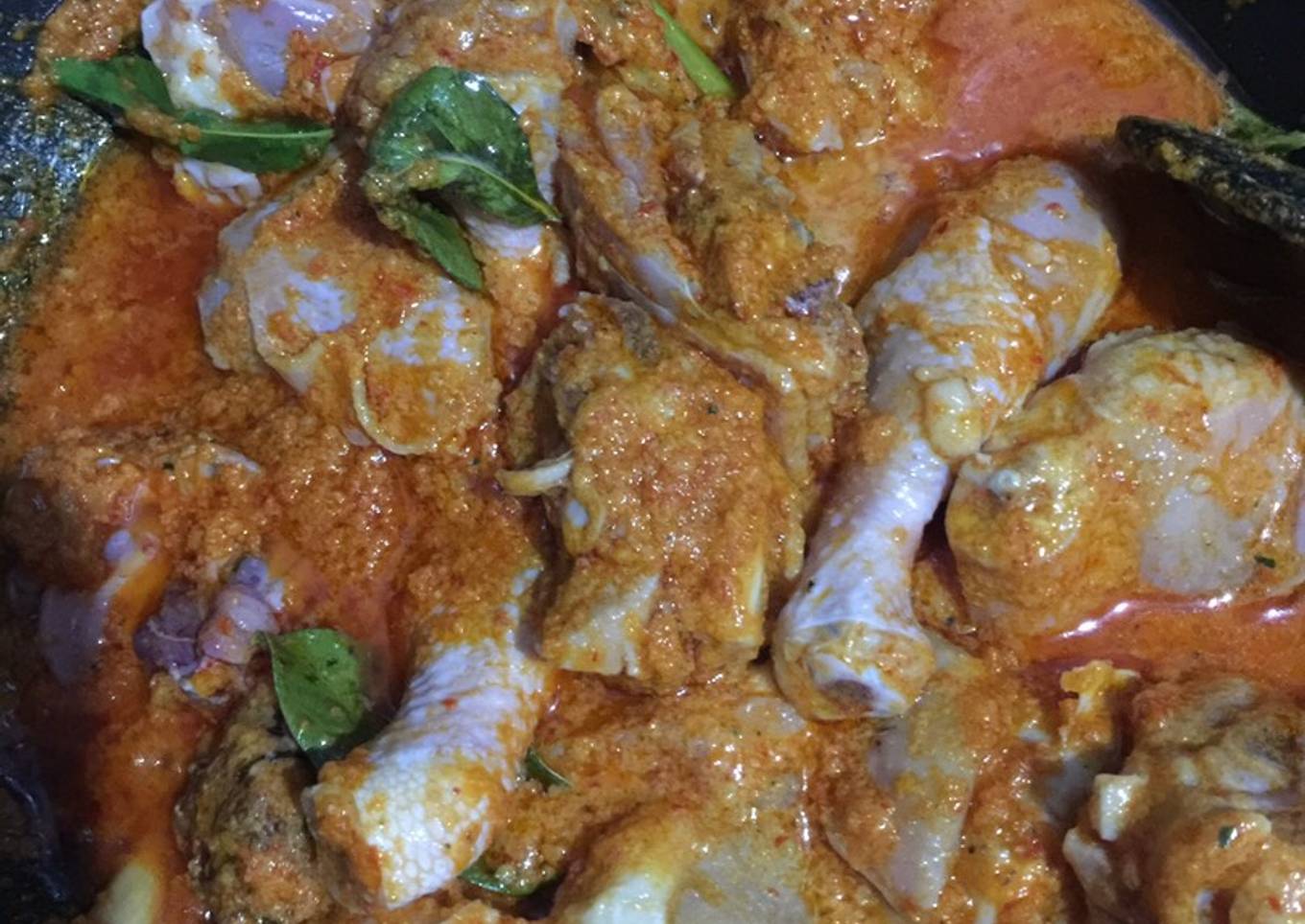 Sambel Goreng Ayam Gampang tp Enak!