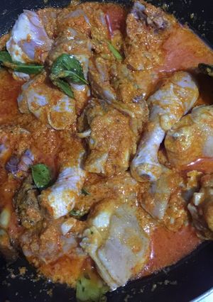 Foto resep Sambel Goreng Ayam Gampang tp Enak!