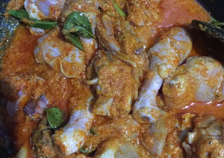 Resep Sambel Goreng Ayam Gampang tp Enak!, Enak Banget