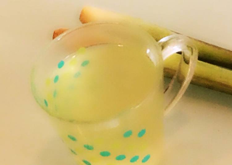 Thai Lemongrass Tea