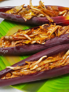 Foto resep Tumis Terasi Jantung Pisang