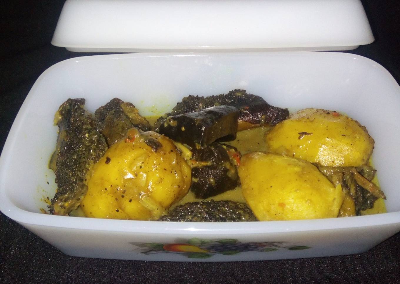 Offal Soup