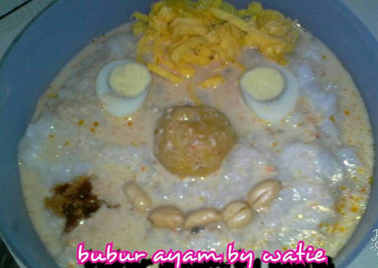 Bubur ayam