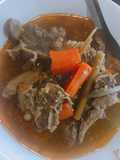 Lemongrass Beef Stew