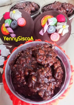 Foto resep Kacang Coklat /Beng - Beng