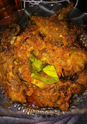 Foto resep ManGut PaRi asaP Pedas tanpa kuah