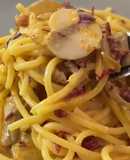 Mì Ý bò sốt cà chua hộp 🥩