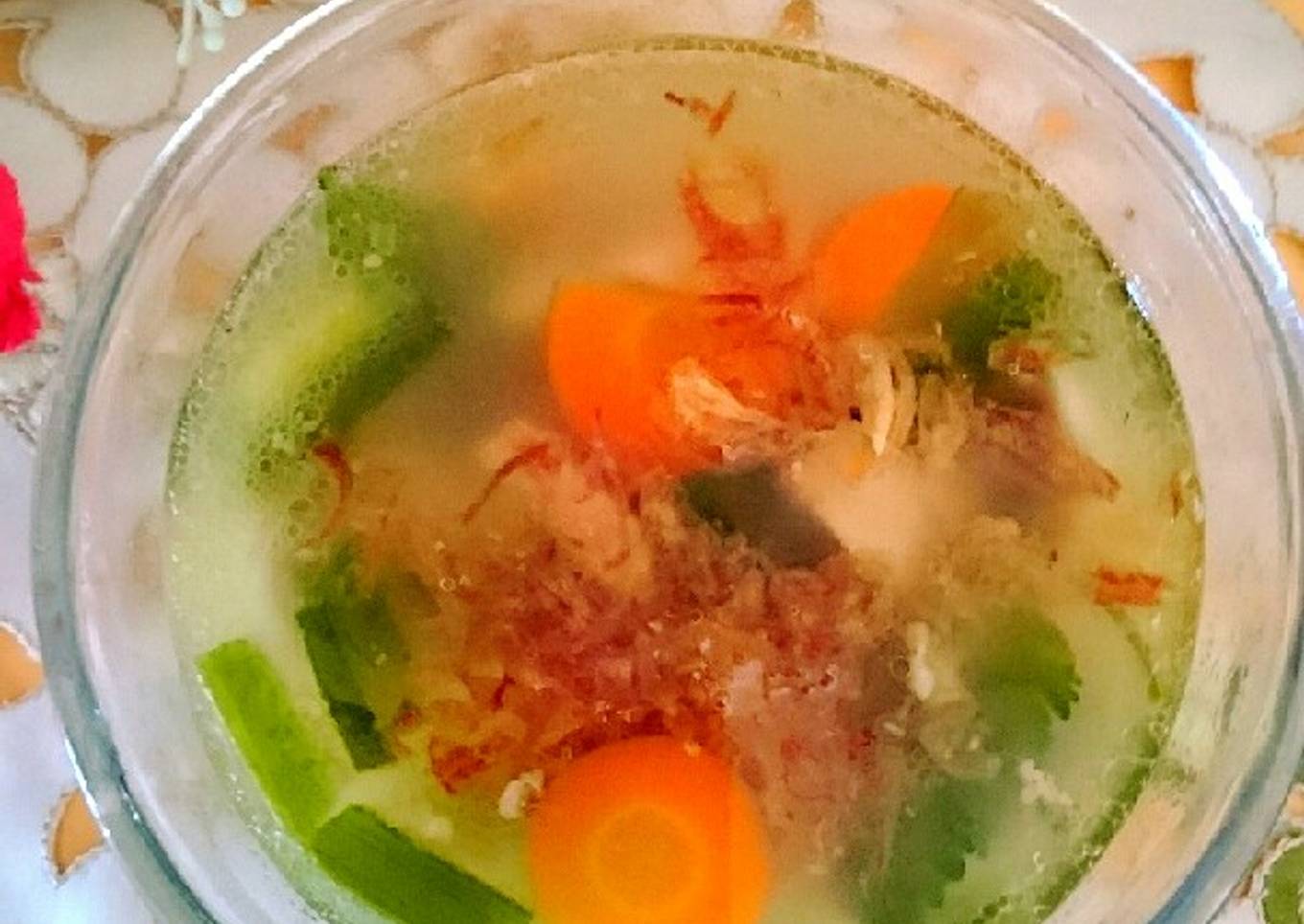 Sop Ayam Klaten