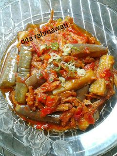 Foto resep Balado Terong Teri