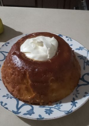 Una foto de Mi segundo budín de pan 🤤