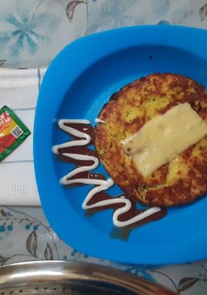 Foto resep Pancake Kentang sederhana