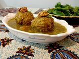 کوفته گندمی شهرضا