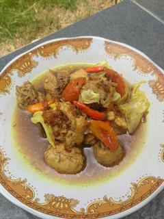 Foto resep Tongseng Ayam